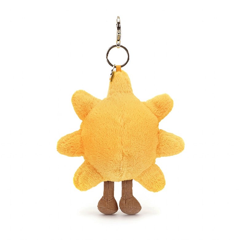 Jellycat Bag Charm Amuseable Sun 20cm
