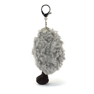 Jellycat Bag Charm Amuseables Storm Cloud 13cm