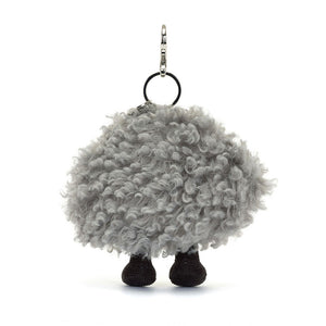 Jellycat Bag Charm Amuseables Storm Cloud 13cm