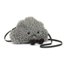 Load image into Gallery viewer, Jellycat Bag Amuseables Storm Cloud 24cm
