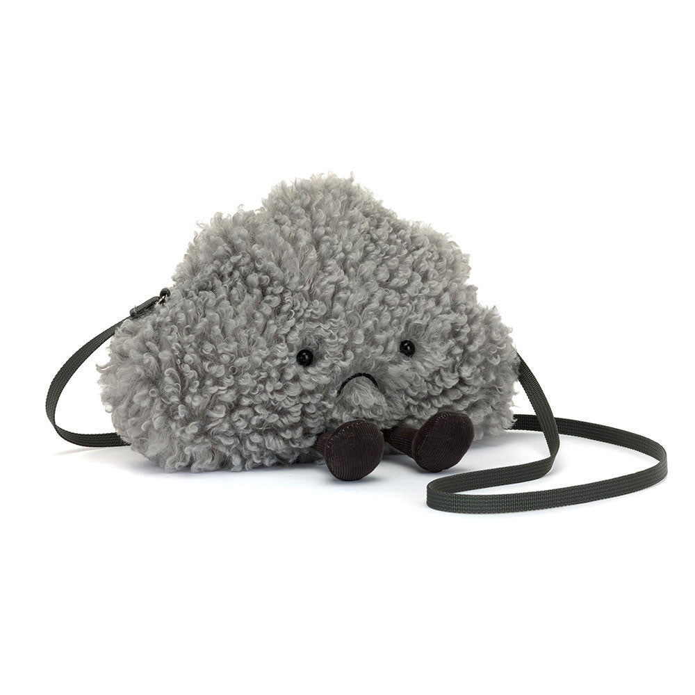 Jellycat Bag Amuseables Storm Cloud 24cm