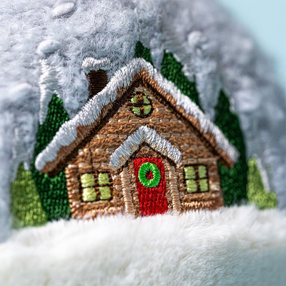 Jellycat Amuseables Snow Globe 20cm