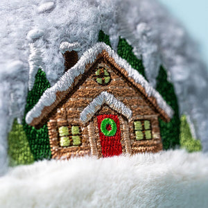 Jellycat Amuseables Snow Globe 20cm