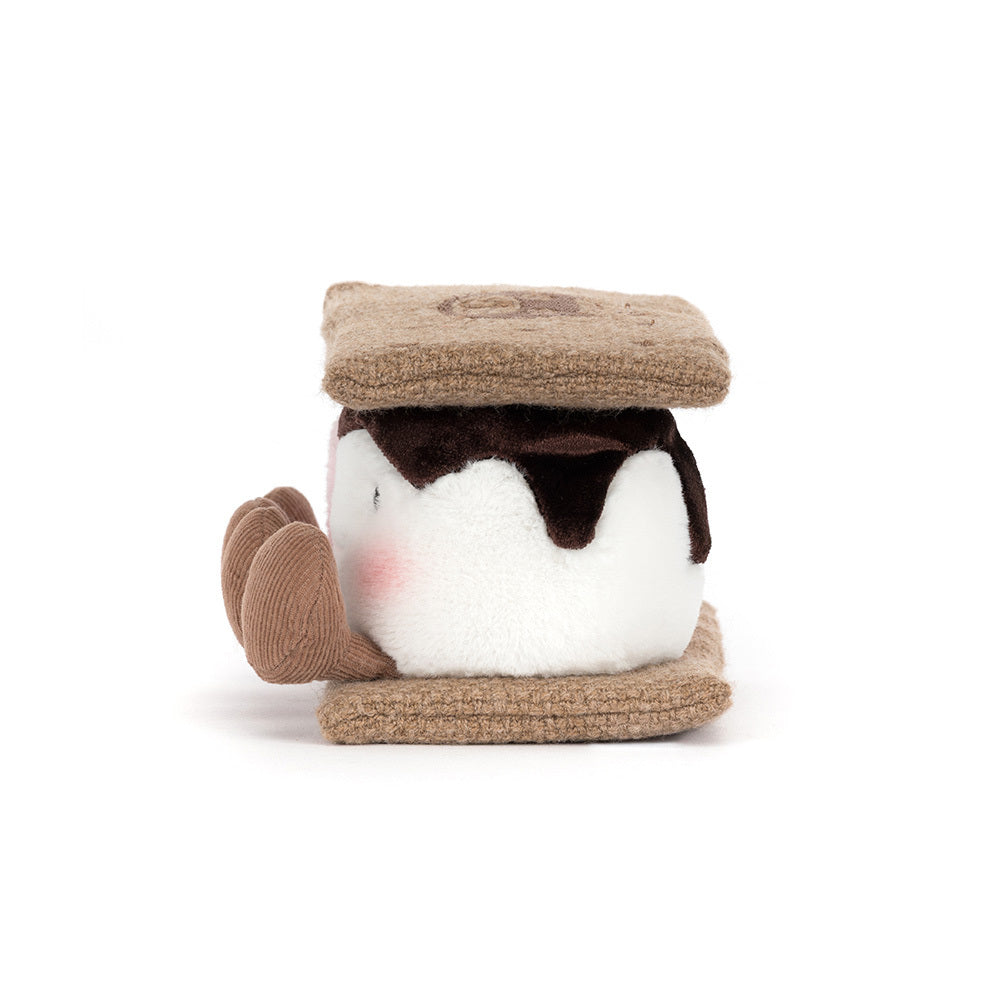 Jellycat Amuseables S'mores 7cm [Coming Soon]