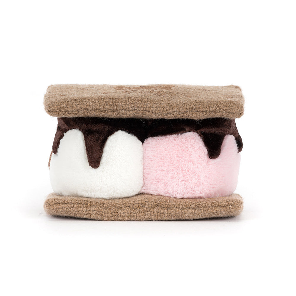 Jellycat Amuseables S'mores 7cm [Coming Soon]