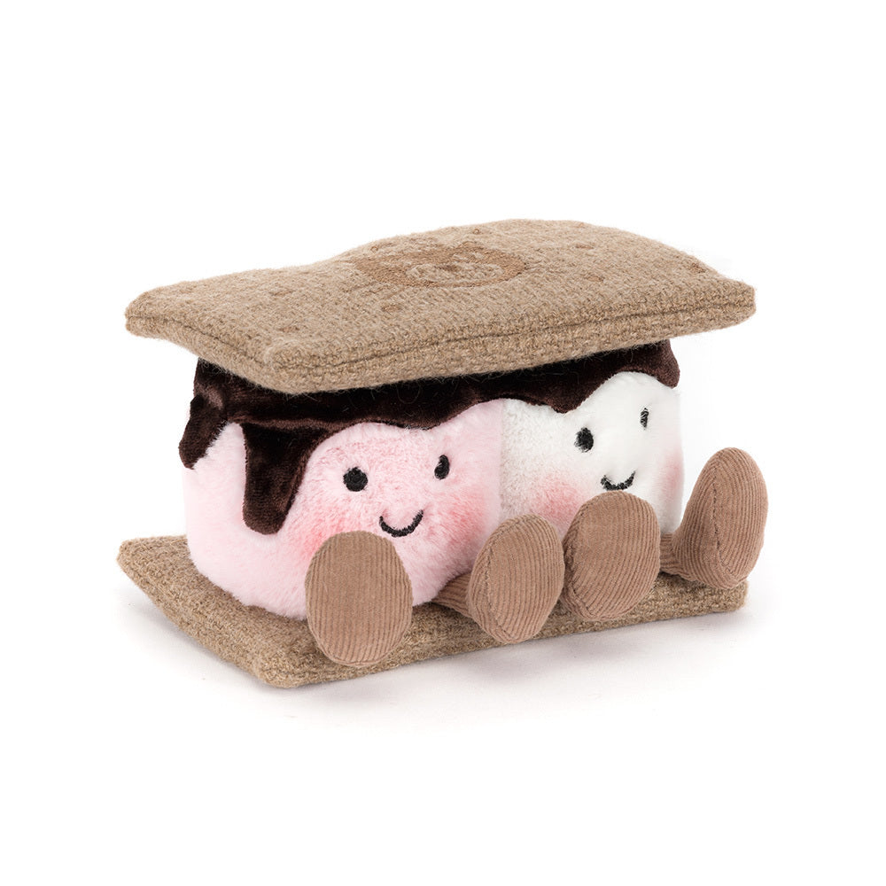 Jellycat Amuseables S'mores 7cm [Coming Soon]