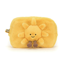 Load image into Gallery viewer, Jellycat Pouch Amuseables Sun 19cm
