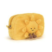 Load image into Gallery viewer, Jellycat Pouch Amuseables Sun 19cm
