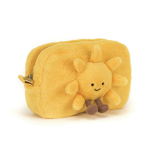 Jellycat Pouch Amuseables Sun 19cm