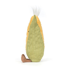 Load image into Gallery viewer, Jellycat Amuseables Sweetcorn 23cm
