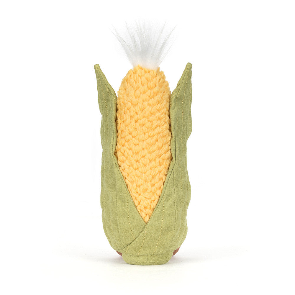 Jellycat Amuseables Sweetcorn 23cm