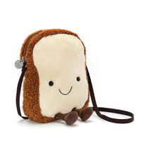 Load image into Gallery viewer, Jellycat Amuseables Toast Bag 23cm
