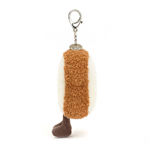 Jellycat Amuseables Toast Bag Charm 19cm