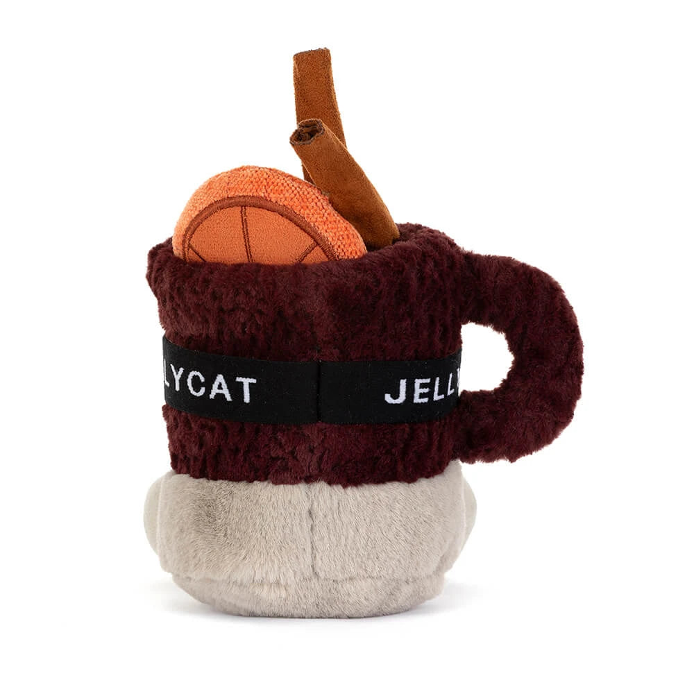 Jellycat Amuseables Mullover Spiced Drink 12cm [Coming Soon]