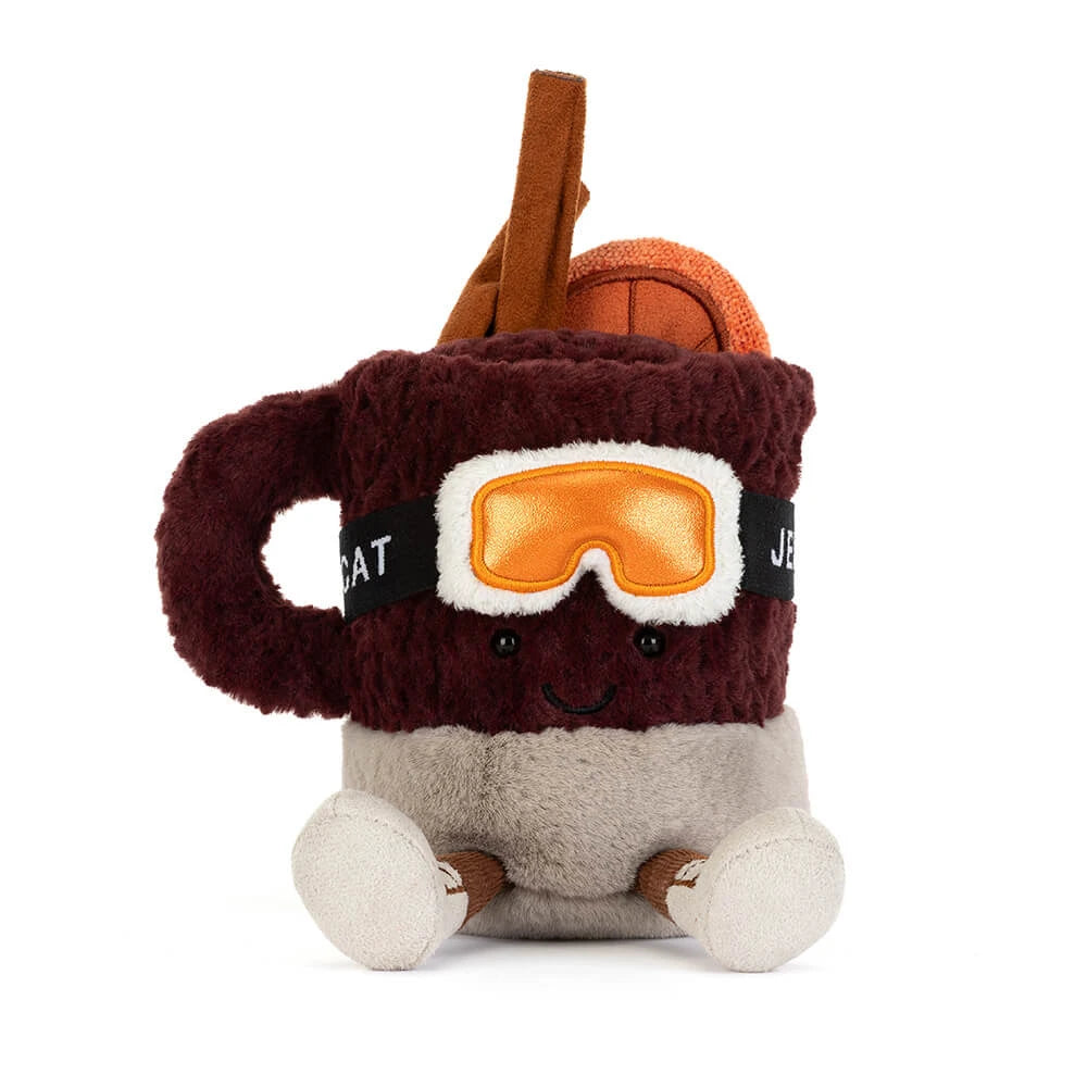 Jellycat Amuseables Mullover Spiced Drink 12cm [Coming Soon]