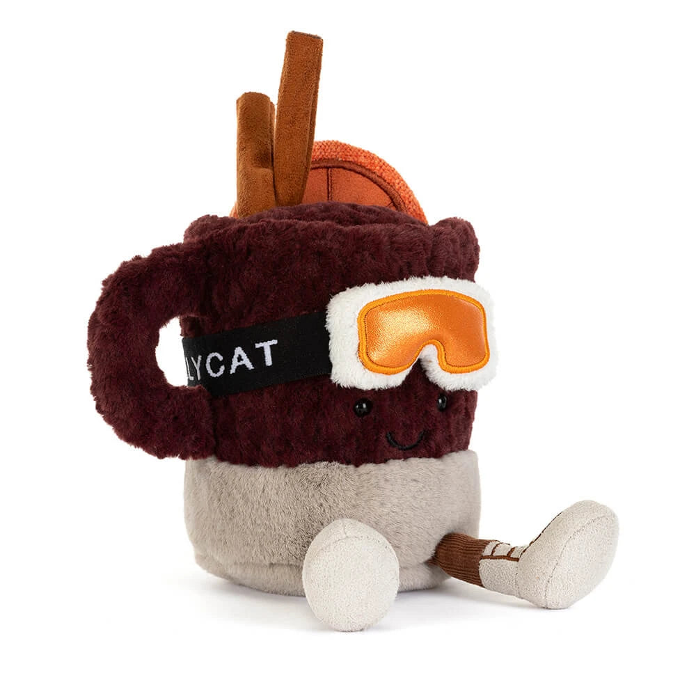 Jellycat Amuseables Mullover Spiced Drink 12cm [Coming Soon]
