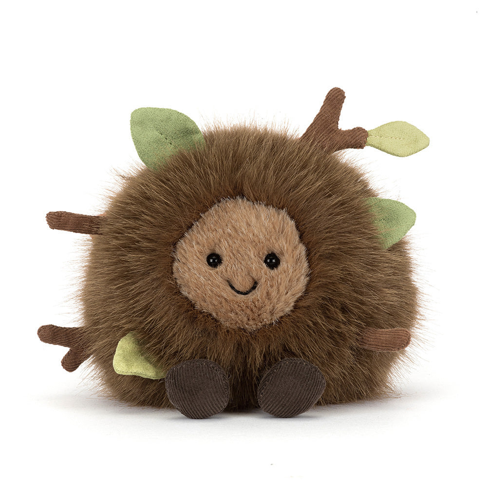 Jellycat Amuseables Mulshi Woodland Floor 13cm [Coming Soon]