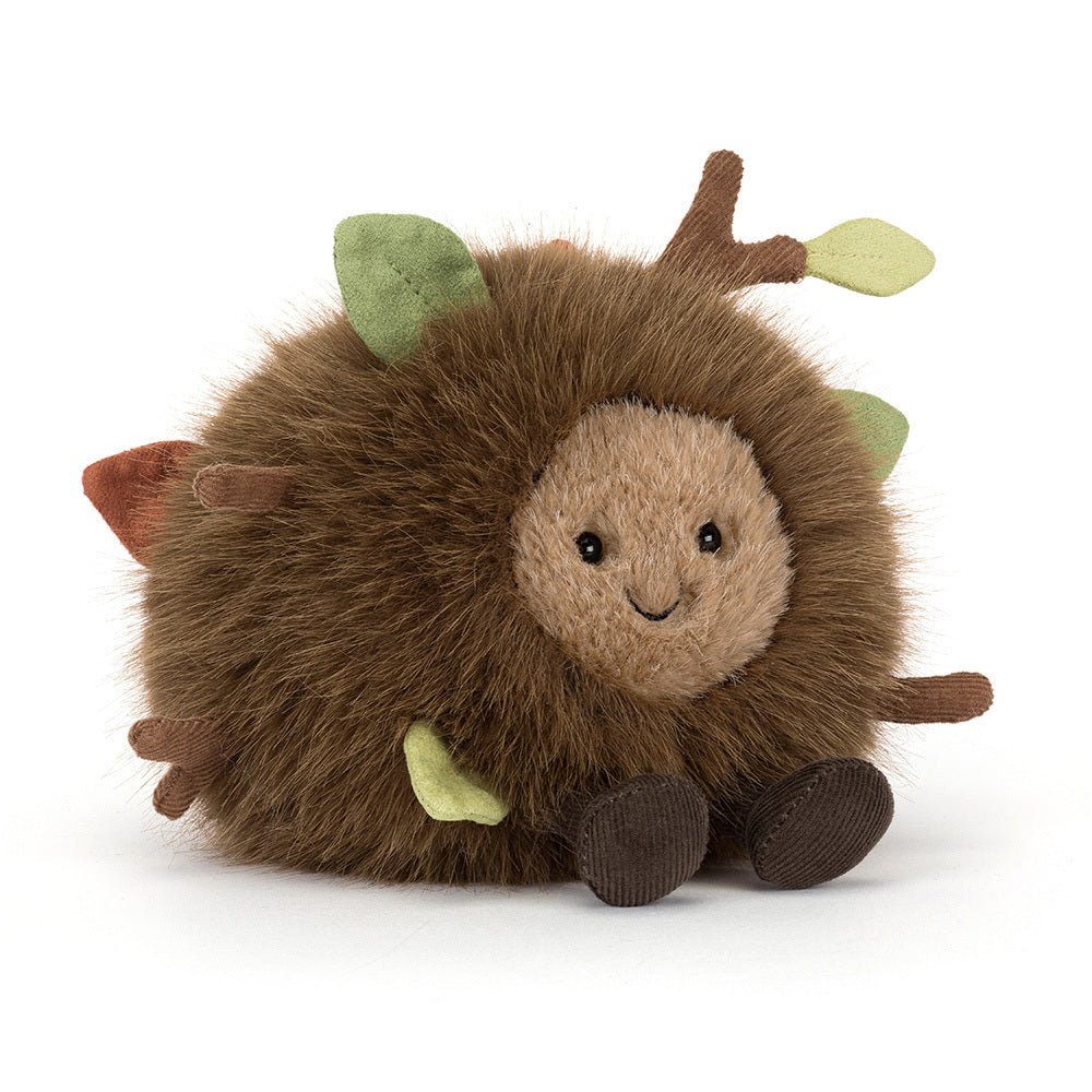 Jellycat Amuseables Mulshi Woodland Floor 13cm [Coming Soon]