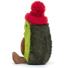 Load image into Gallery viewer, Jellycat Amuseable Bobble Avocado 17cm
