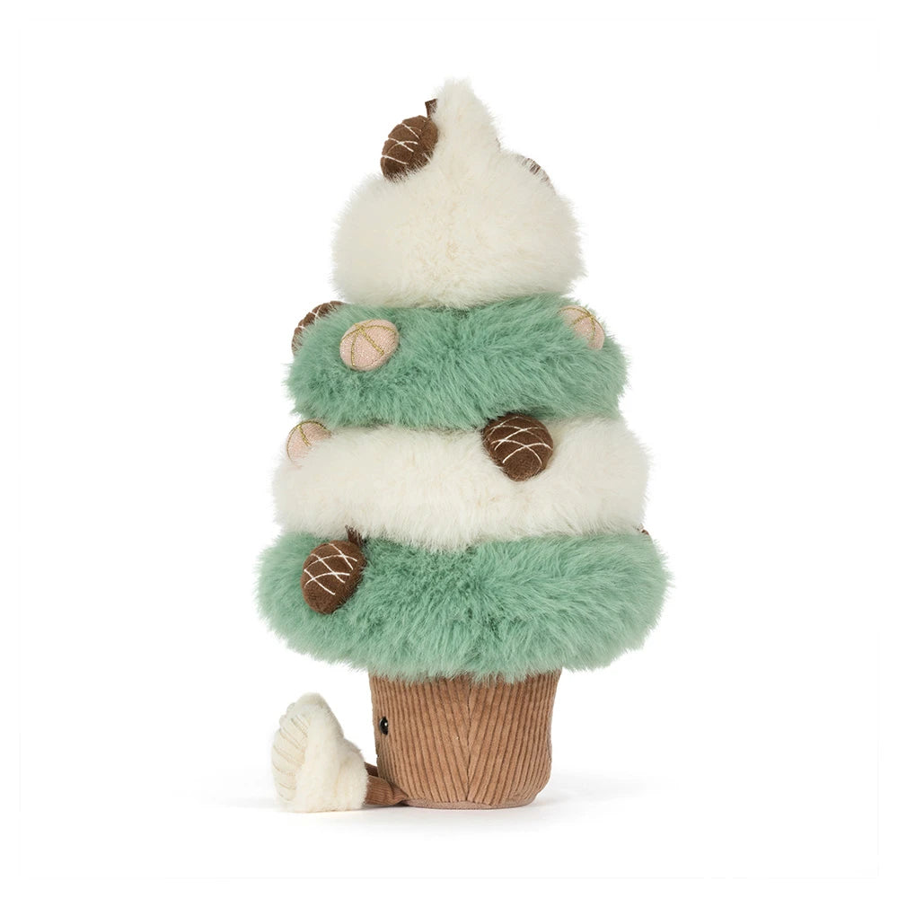 Jellycat Amuseables Pinecone Tree 35cm [Coming Soon]