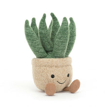 Load image into Gallery viewer, Jellycat Amuseable Aloe Vera Small 17cm
