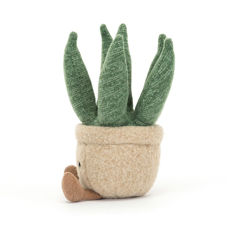 Jellycat Amuseables Aloe Vera Small 17cm