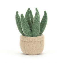 Load image into Gallery viewer, Jellycat Amuseable Aloe Vera Small 17cm

