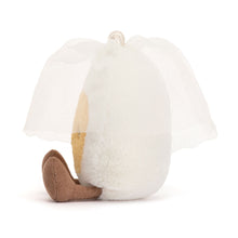 Load image into Gallery viewer, Jellycat Amuseables Boiled Egg Bride 14cm
