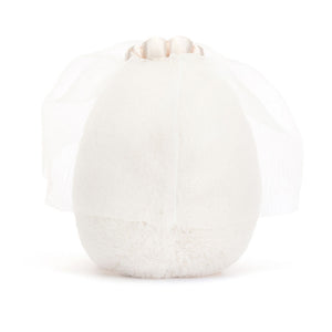 Jellycat Amuseables Boiled Egg Bride 14cm