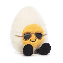 Load image into Gallery viewer, Jellycat Amuseable Boiled Egg Chic 14cm
