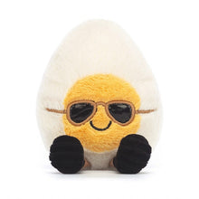 Load image into Gallery viewer, Jellycat Amuseable Boiled Egg Chic 14cm
