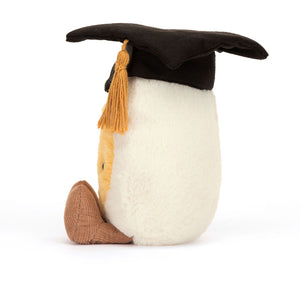 Jellycat Amuseables Boiled Egg Graduation 14cm