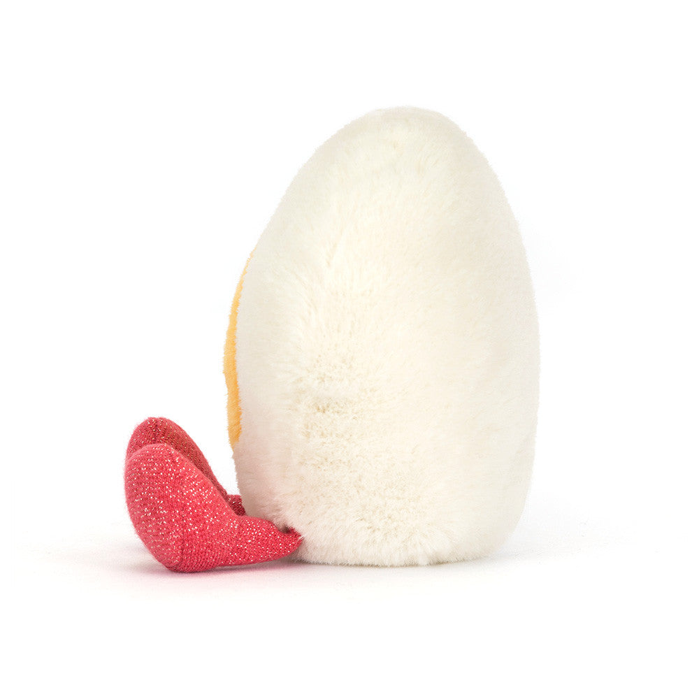 タマゴ Amuseables Heart Boiled Egg Jellycat Amuseables Heart Boiled Egg 10cm – MeeQ