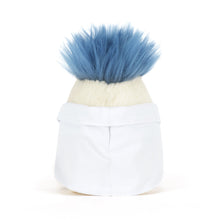 Load image into Gallery viewer, Jellycat Amuseables Boiled Egg Scientist Outfit
