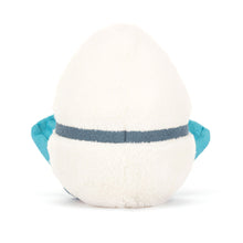 Load image into Gallery viewer, Jellycat Amuseables Boiled Egg Scuba 14cm
