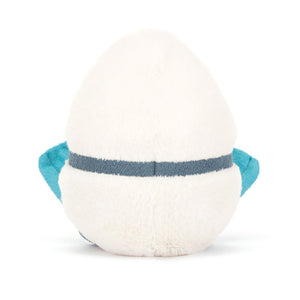 Jellycat Amuseables Boiled Egg Scuba 14cm