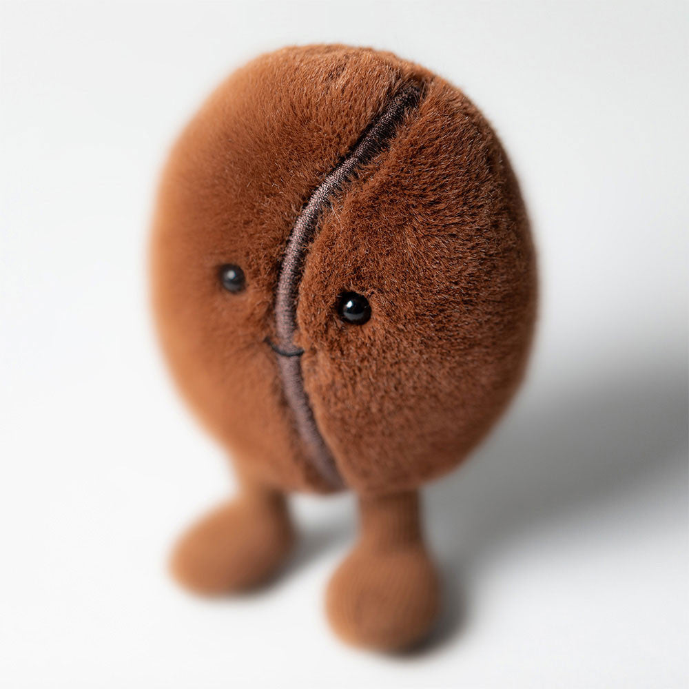 Jellycat Amuseables Coffee Bean 13cm [Coming Soon]