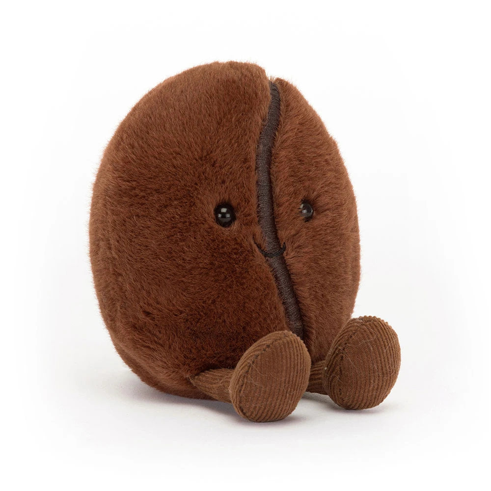Jellycat Amuseables Coffee Bean 13cm [Coming Soon]