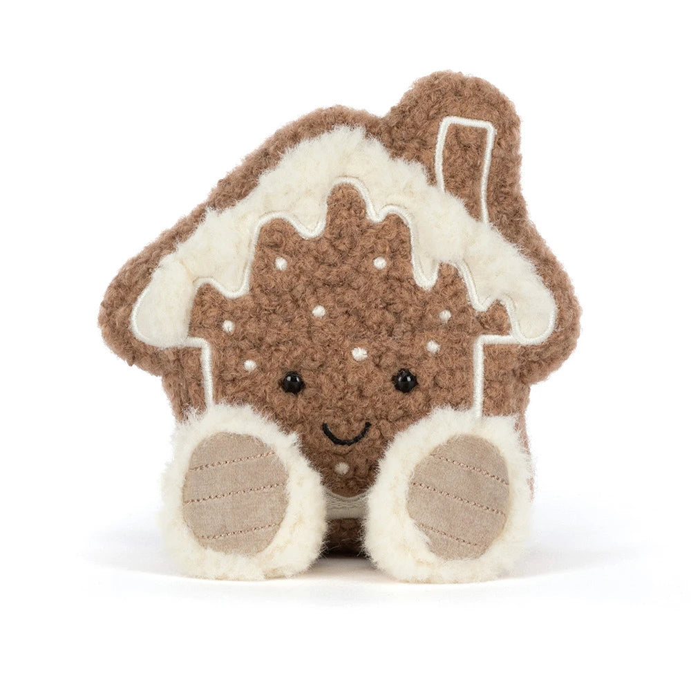 Jellycat Amuseables Molasi Cookie 18cm [Coming Soon]