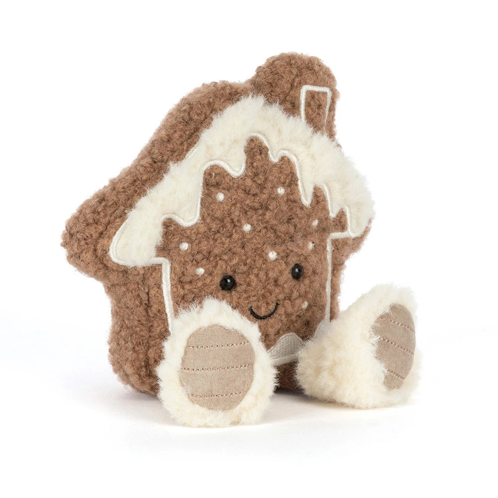 Jellycat Amuseables Molasi Cookie 18cm [Coming Soon]
