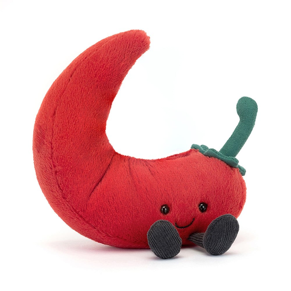 Jellycat Amuseable Chilli Pepper 17cm