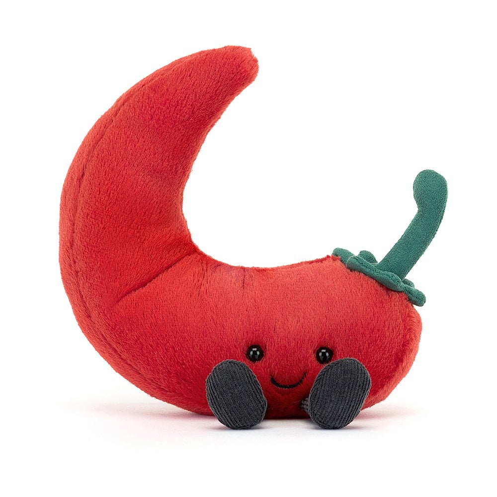 Jellycat Amuseable Chilli Pepper 17cm