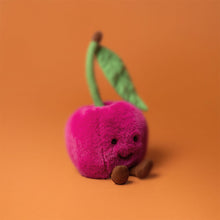 Load image into Gallery viewer, Jellycat Amuseables Cherry 12cm
