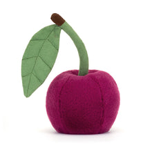 Load image into Gallery viewer, Jellycat Amuseables Cherry 12cm
