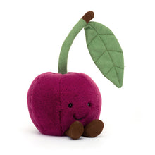 Load image into Gallery viewer, Jellycat Amuseables Cherry 12cm
