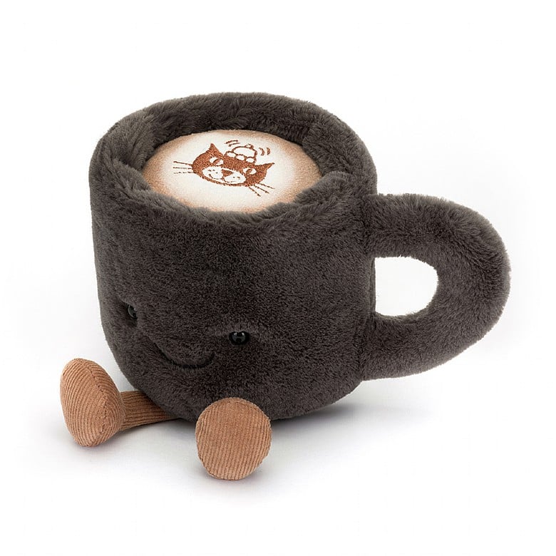 Jellycat Amuseable Coffee Cup 14cm