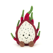Load image into Gallery viewer, Jellycat Amuseables Dragon Fruit 22cm
