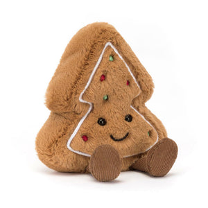 Jellycat Amuseables Tree Cookie 14cm