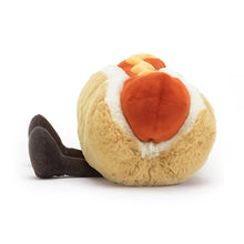 Load image into Gallery viewer, Jellycat Amuseable Hot Dog 25cm

