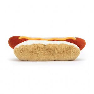 Jellycat Amuseable Hot Dog 25cm